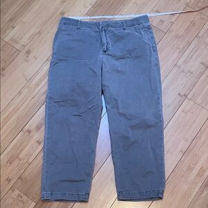 J Brand Men's light Charcoal Chinos